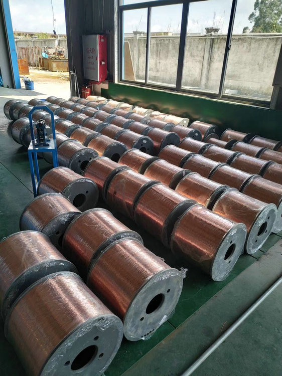 紫銅線(xiàn)廠(chǎng)家辨不同