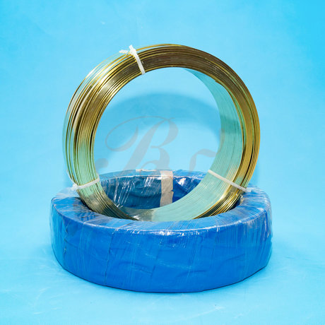 黃銅扁線(xiàn)的腐蝕破裂傾向